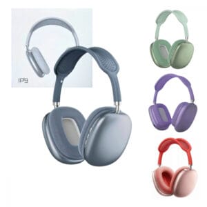 Fone de Ouvido Headphone Bluetooth Sem Fio Wireless P9 ROHS COLOR