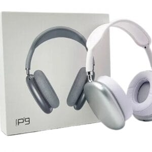 ORIGINAL Fone P9 WHITE Fone de Ouvido Headphone Bluetooth Sem Fio Wireless